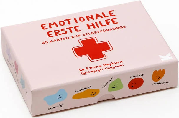 KARTENSET EMOTIONALE ERSTE HILFE
