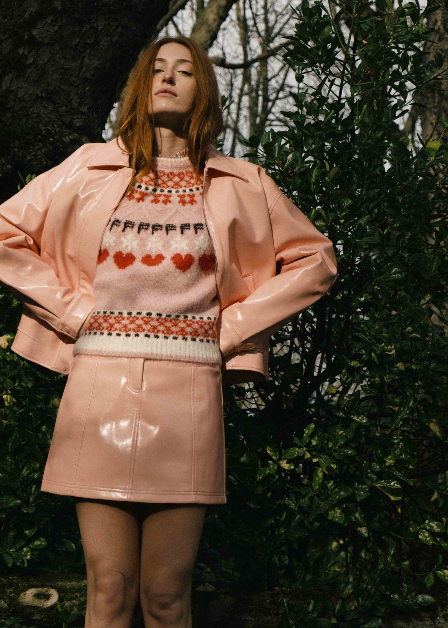 ROCK AMENA ROSE CHC25922