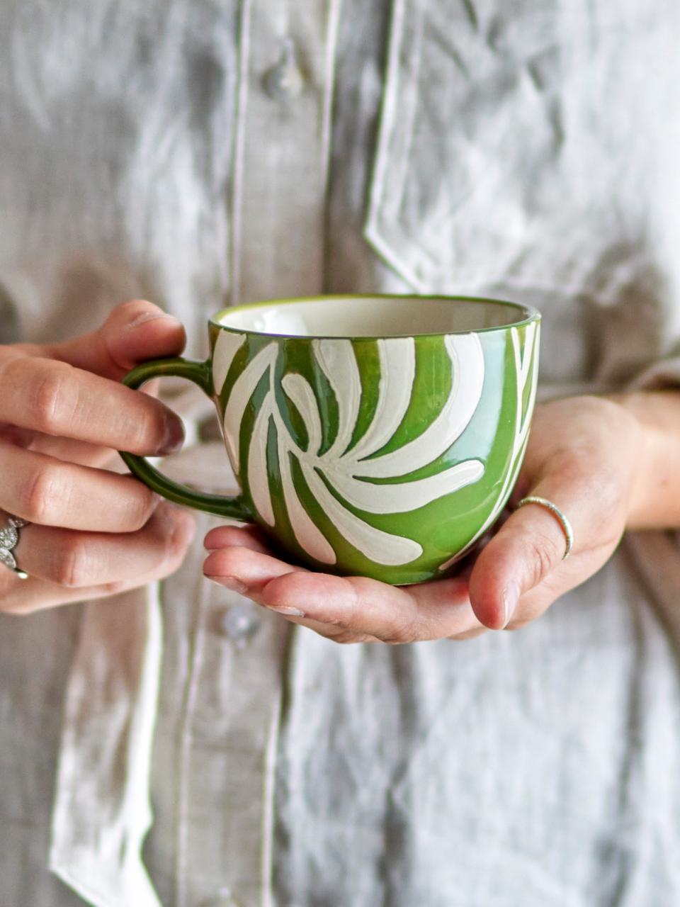 TASSE HEIKKI GRÜN