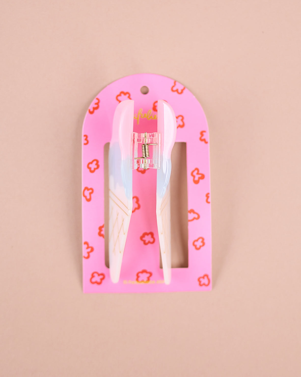 HAARSPANGE HEISSELIEBE EIS