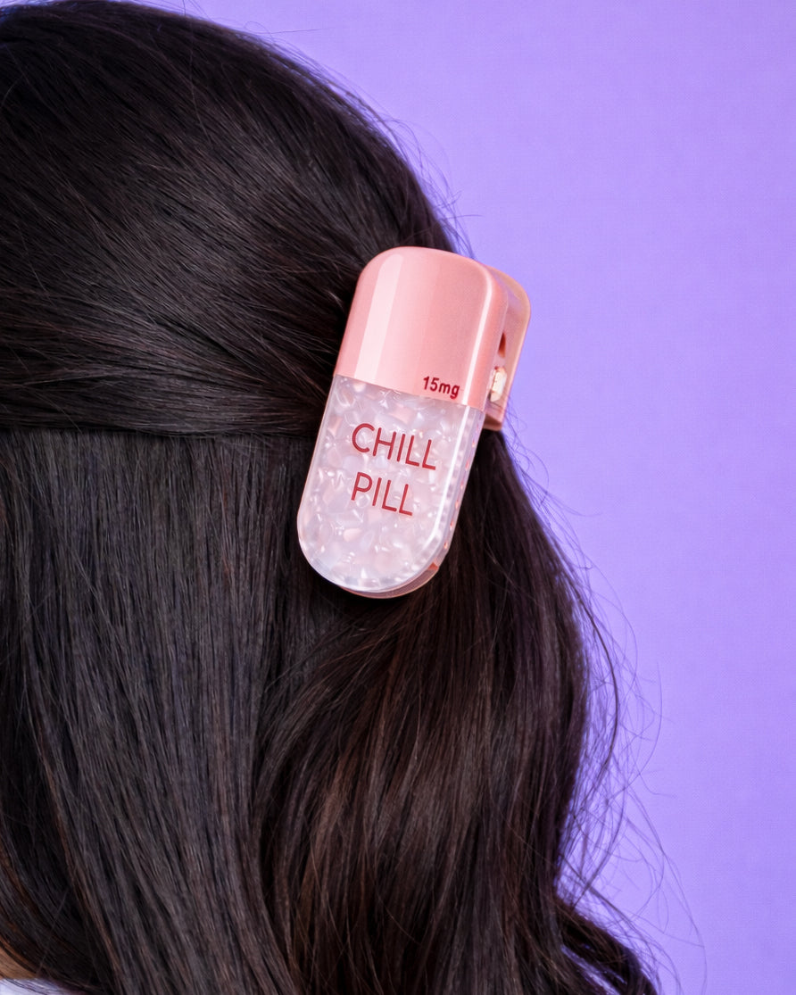 HAARSPANGE heißeliebe CHILL PILL