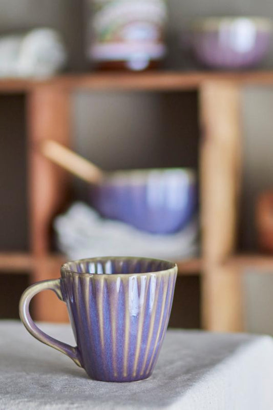 TASSE LATINA VIOLETT