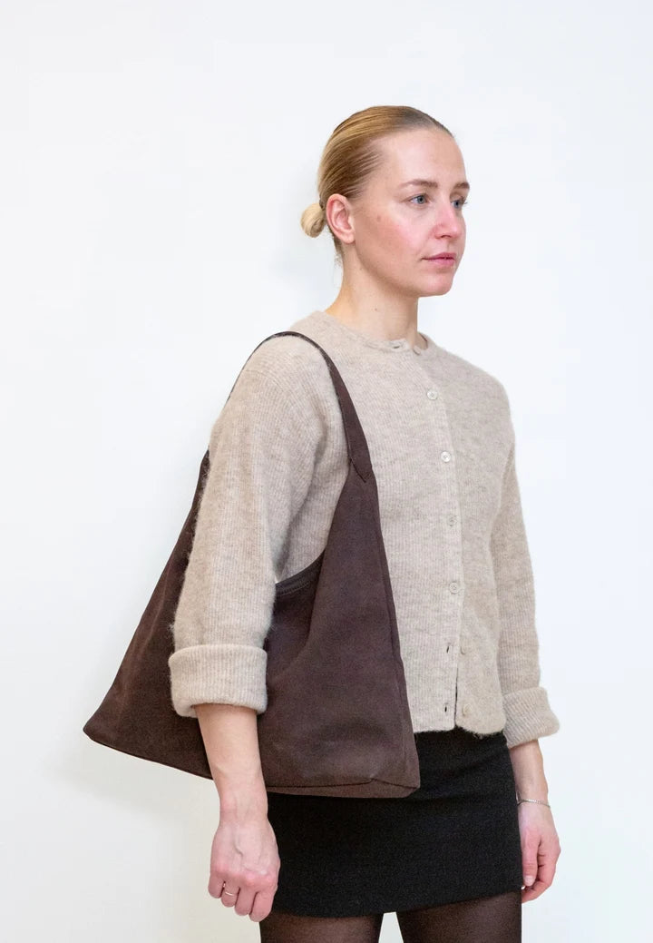 TASCHE LOLA BRUSH UMBER BROWN