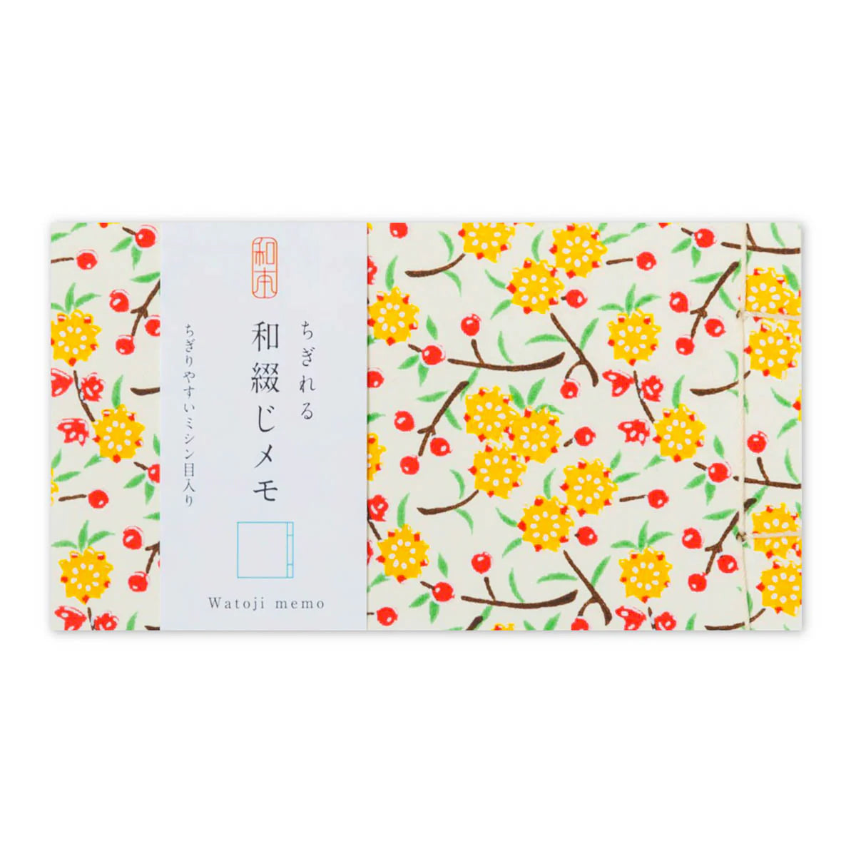 NOTIZBLOCK WATOJI MEMO NO. 6