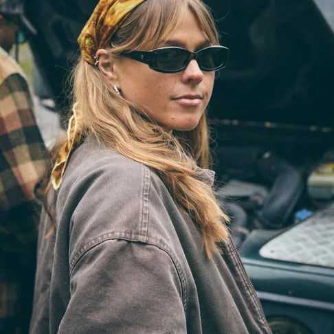 SONNENBRILLE CHPO MICHELLE GRÜN