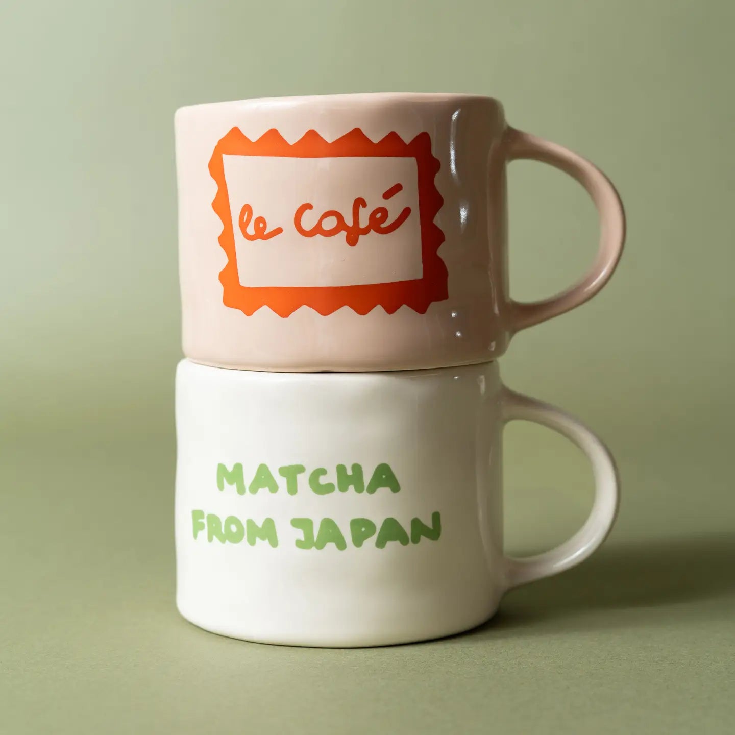 TASSE MATCHA