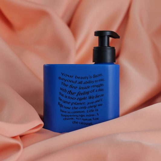 HANDSEIFE SOAP&SECRETS BERGAMOTTE+MEERSALZ