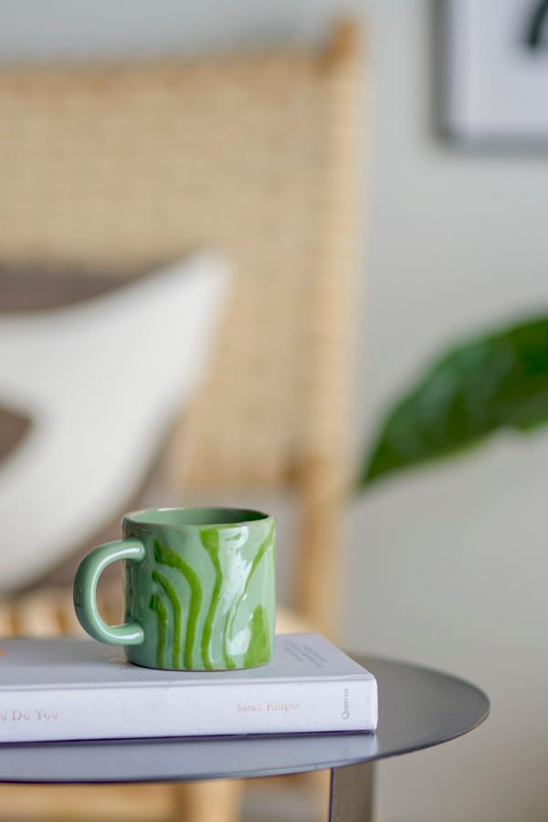 TASSE NINKA GRÜN