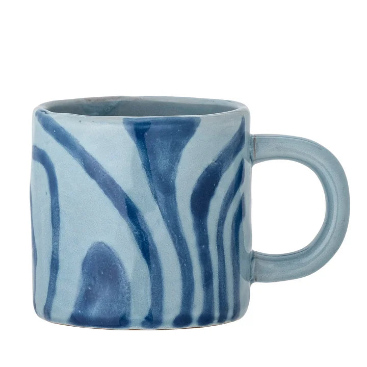 BECHER NINKA BLAU