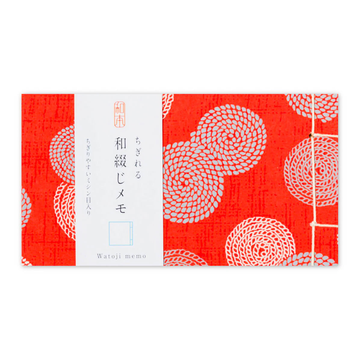 NOTIZBLOCK WATOJI MEMO NO.12