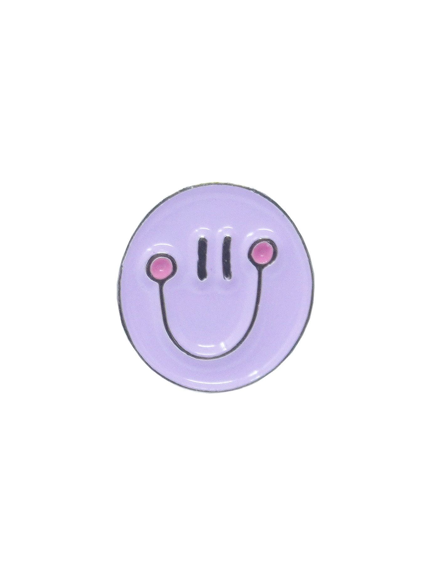 HUNDEHALSBAND ANHÄNGER HAPPY FACE