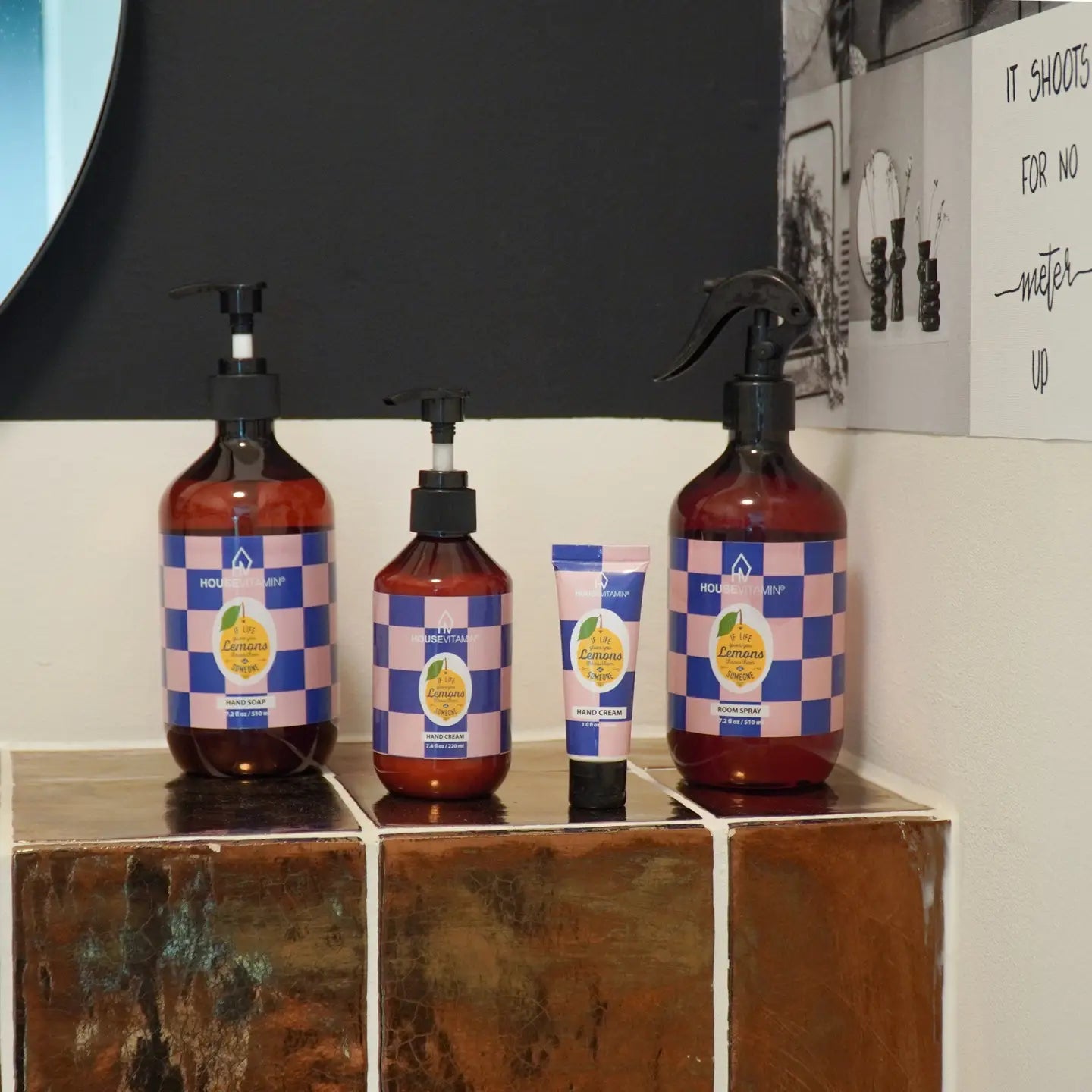 RAUMSPRAY ZITRONE BERGAMOTTE BASILIKUM