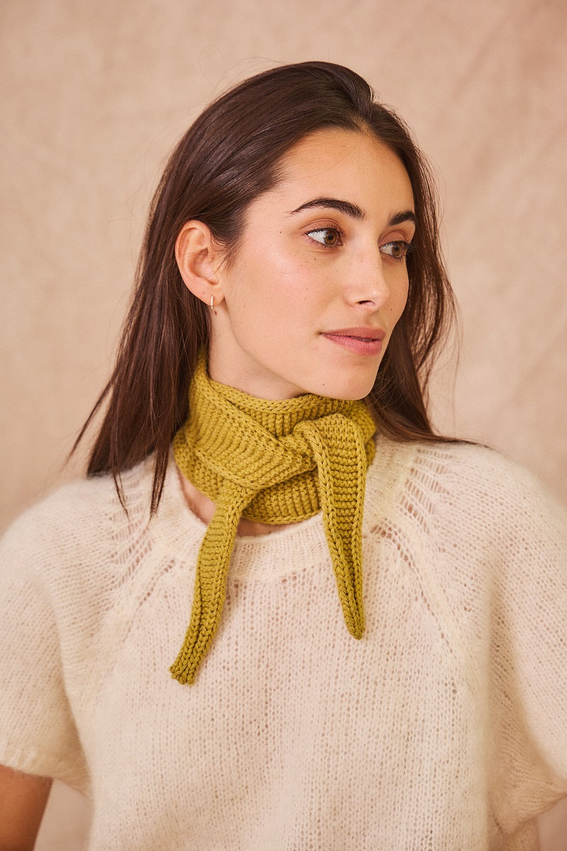 SOPHIE SCHAL OLIVE