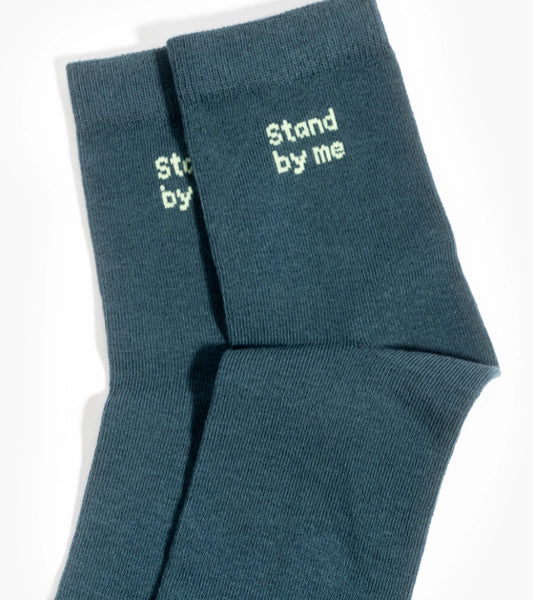 SOCKEN L’EXPRESSIONIST STAND BY ME