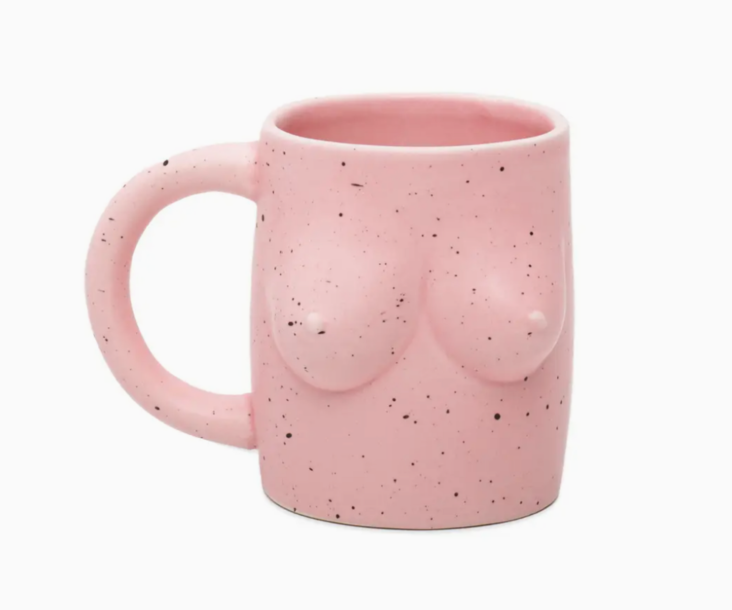 BOOBIE HENKEL TASSE ROSA