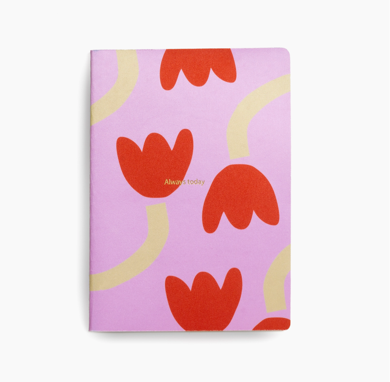 NOTIZHEFT TULIP