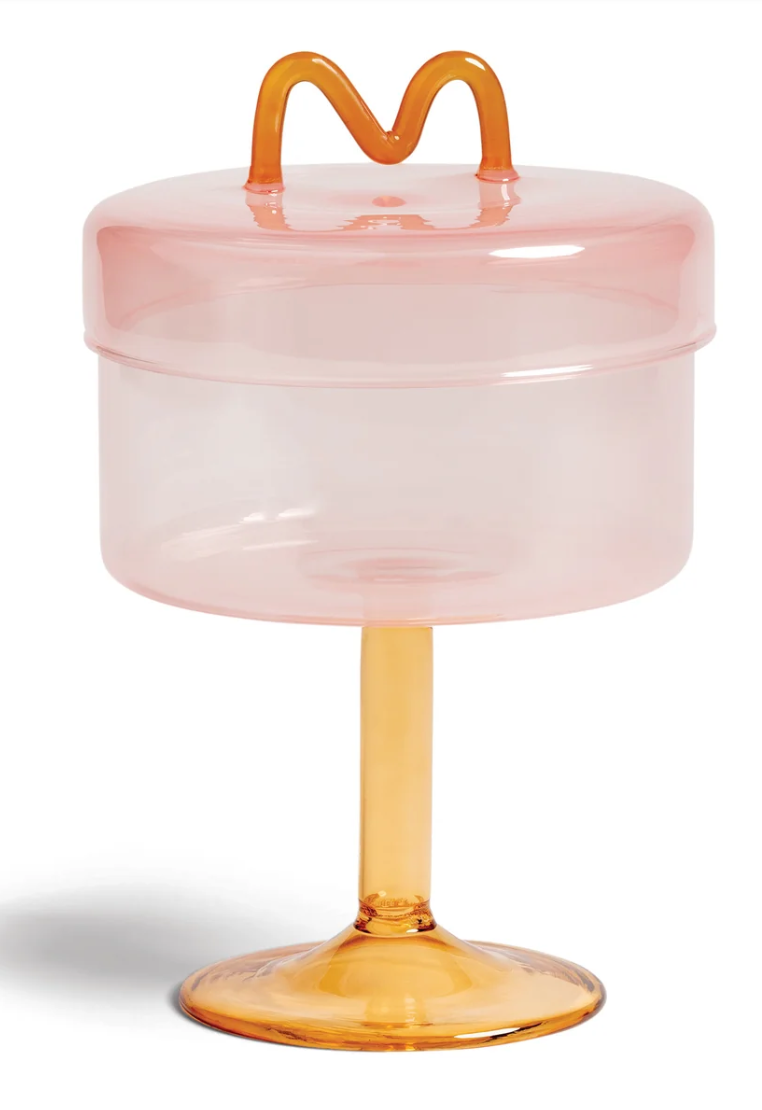 BEHÄLTER FLOW PINK