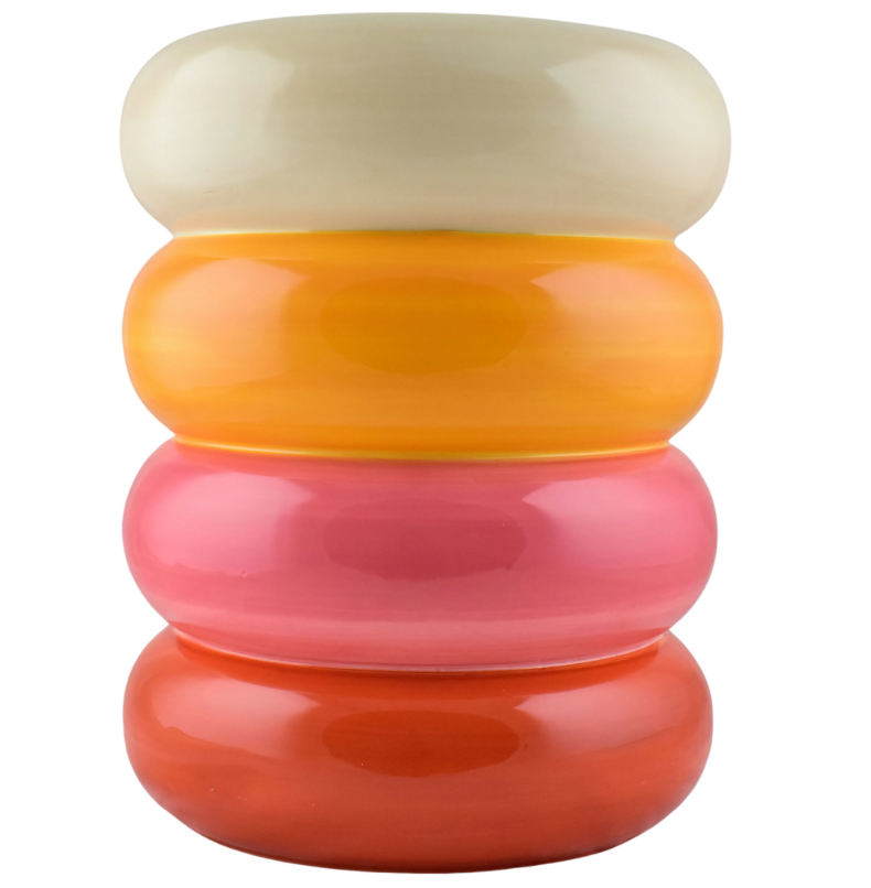 PFLANZENTOPF MARTINA AMOR DEL COLOR ROSA