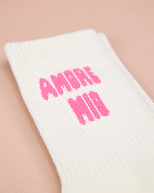 SOCKEN HEISSELIEBE AMORE MIO