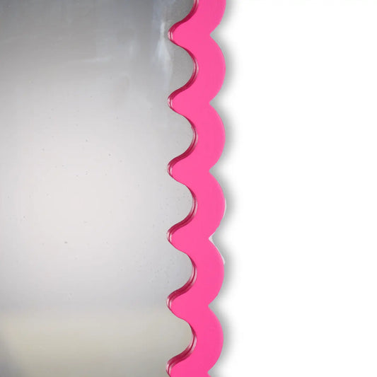 SPIEGEL WELLIG PINK
