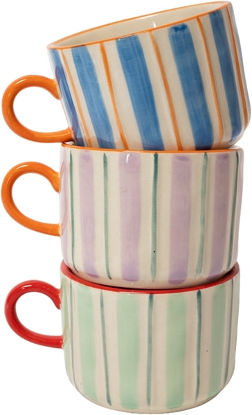 TASSE MINZE/PETROL/ROT