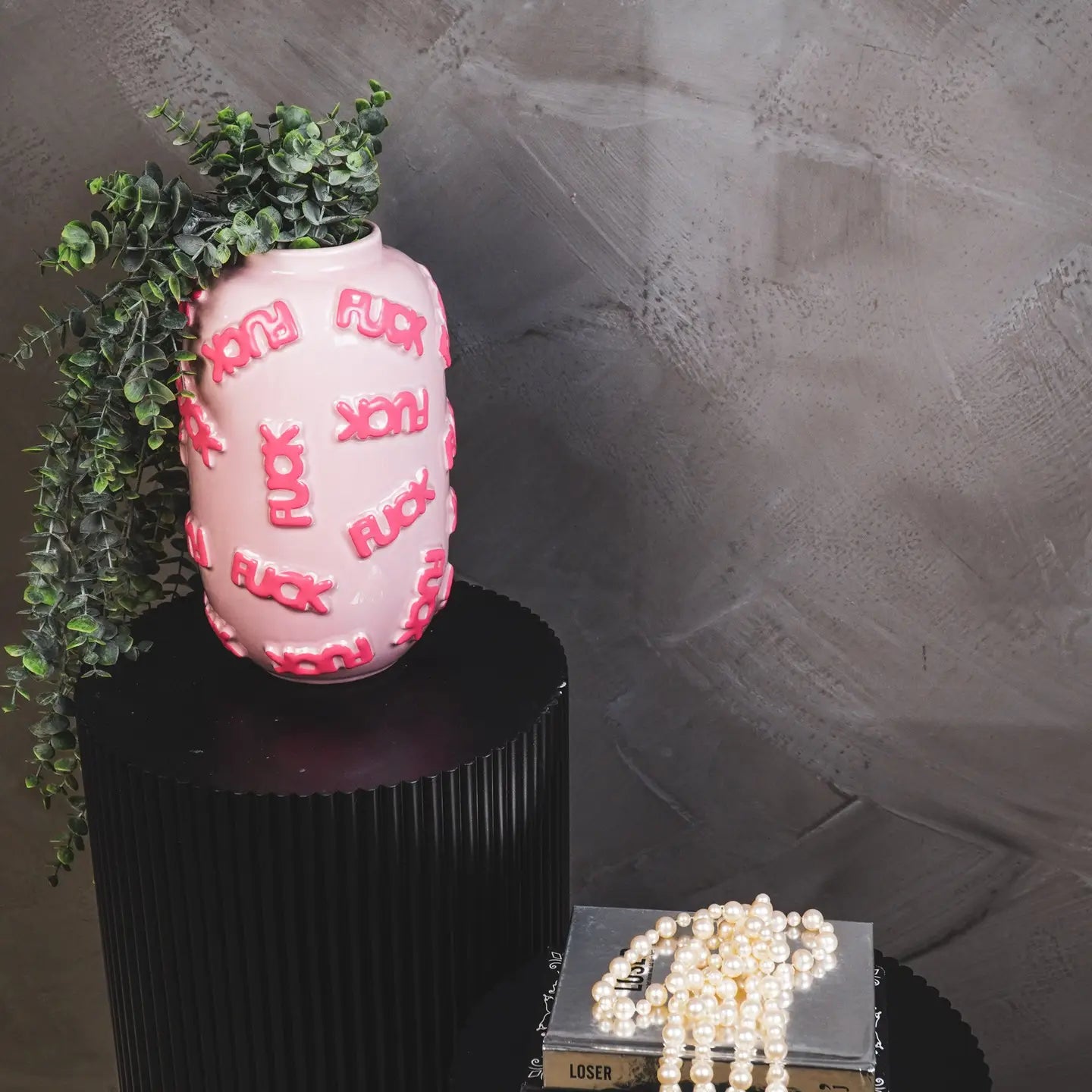 VASE FUCK PINK