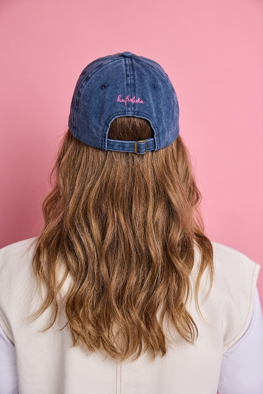 heißeliebe CAP AMORE blau