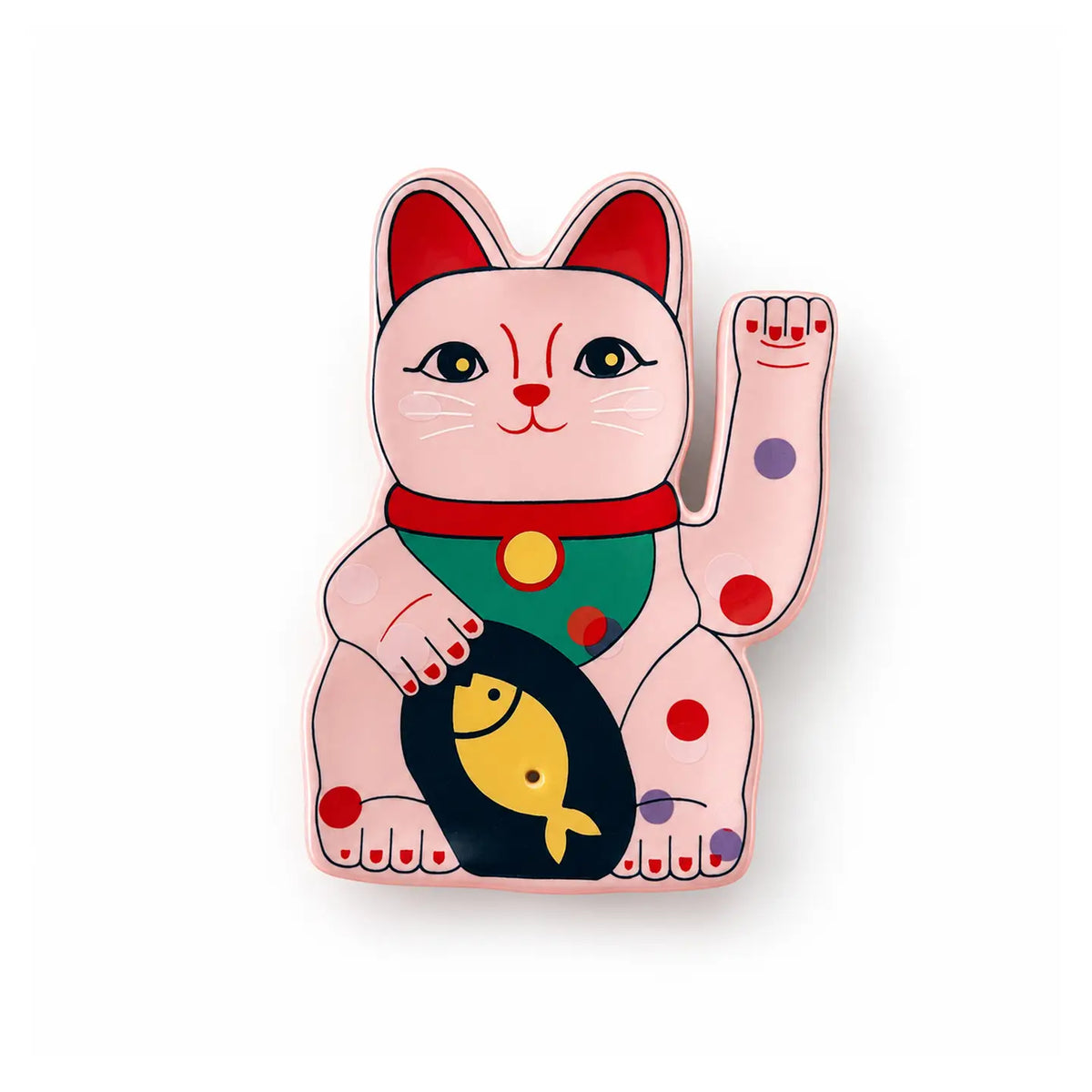 LUCKYCAT RÄUCHERSTÄBCHENHALTER ROSA