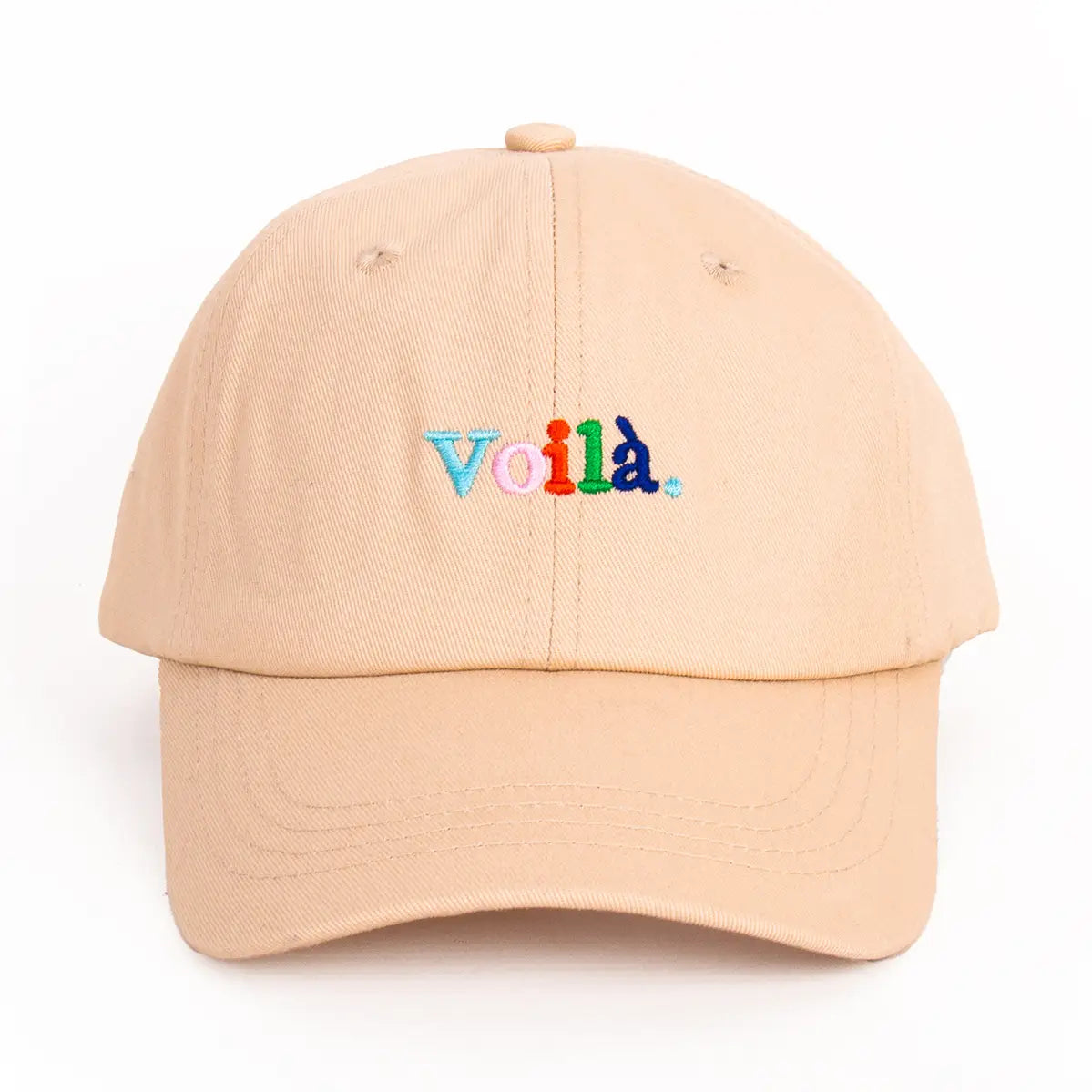 CAP VOILA BEIGE