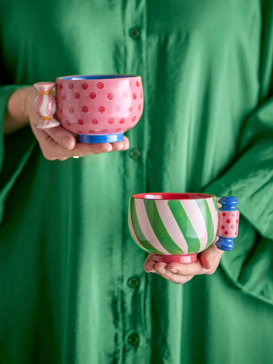 TASSE CARAMELLA GRÜN