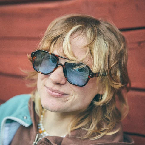 SONNENBRILLE CHPO COCAS SCHILDKRÖTE