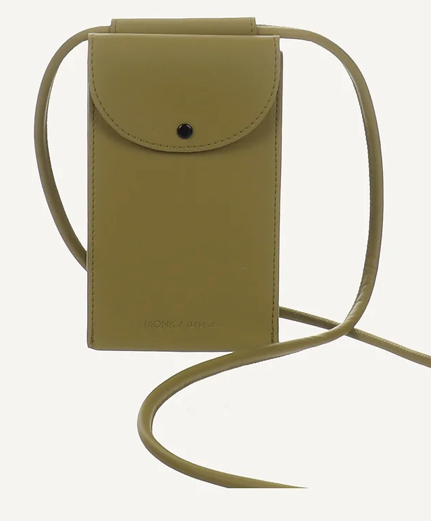 HANDYTASCHE OLIVE