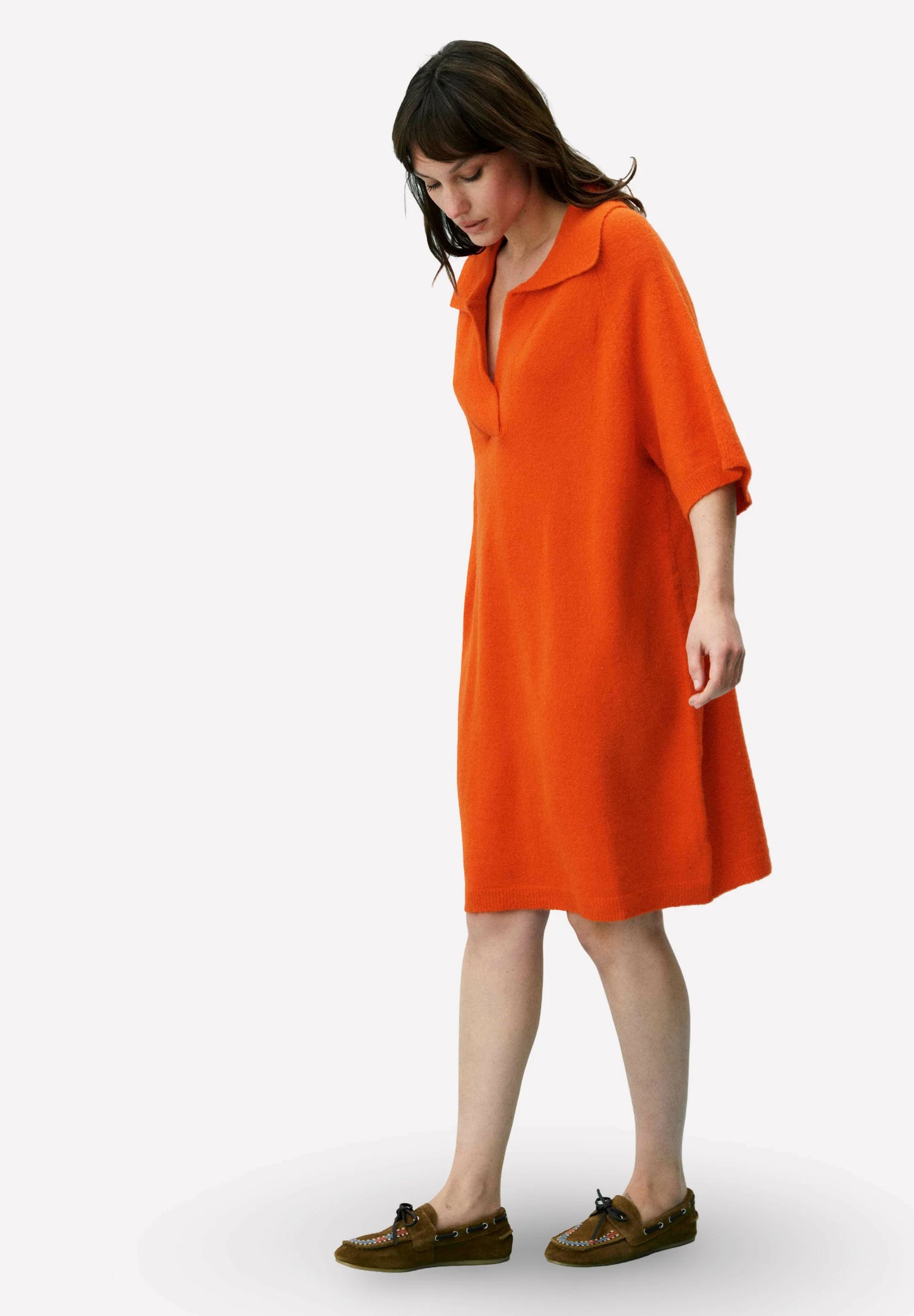 KLEID GAILLARDE ROUGE