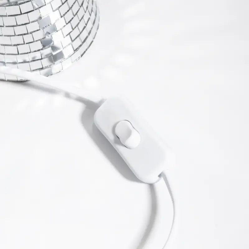 DISCO LAMPE PILZ GROSS