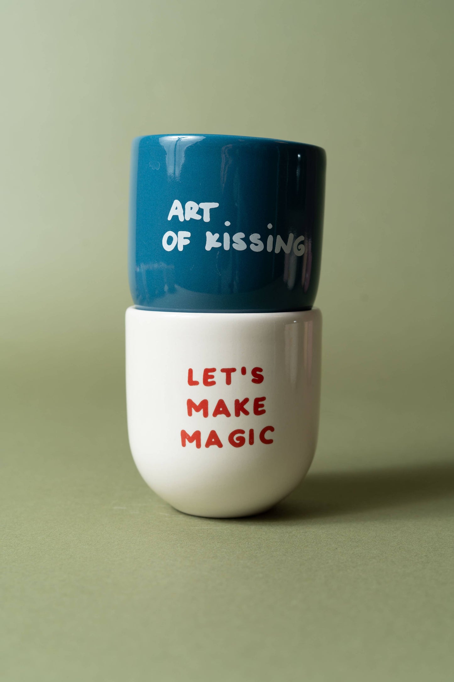TASSE LET´S MAKE MAGIC
