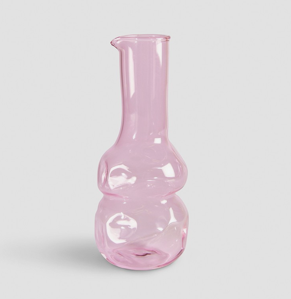 KARAFFE CLAY PINK