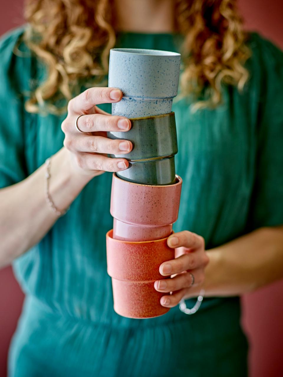 TASSE EWAN BLAU