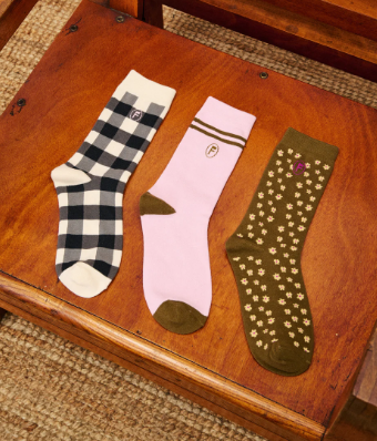 SOCKEN SET FRNCH