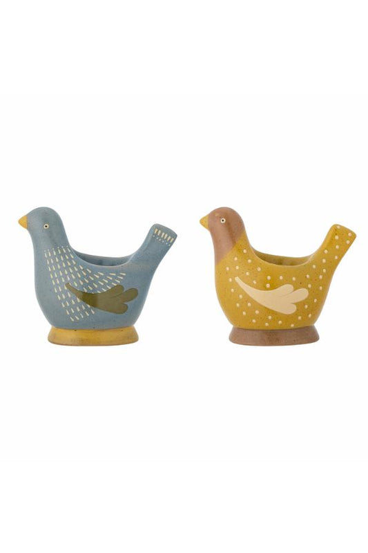 EIERBECHER BIRDY BLAU