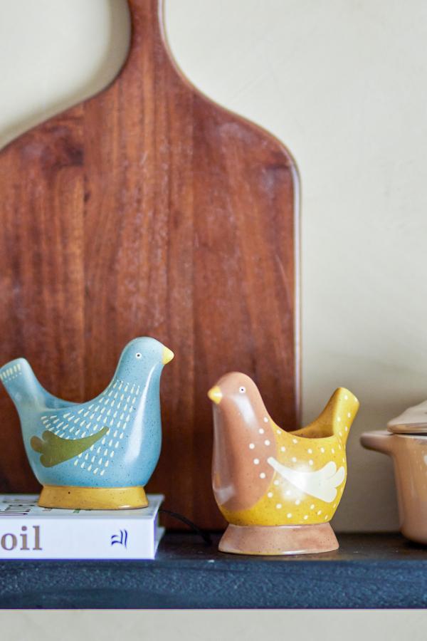 EIERBECHER BIRDY GELB