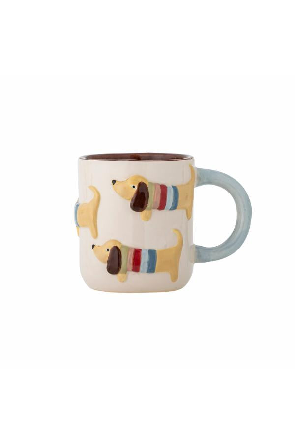 TASSE CHARLIE BUNT DACKEL
