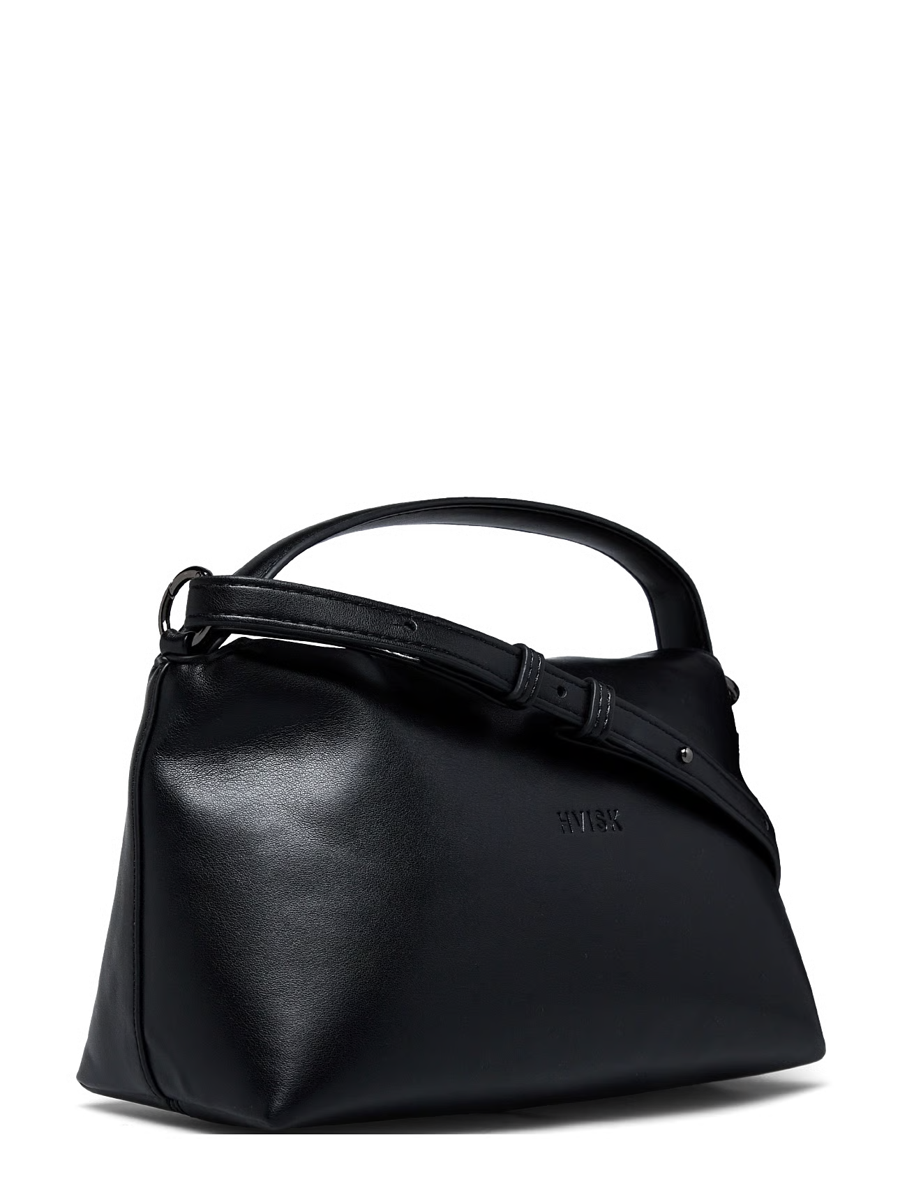 TASCHE NOTE SOFT STRUCTURE BLACK