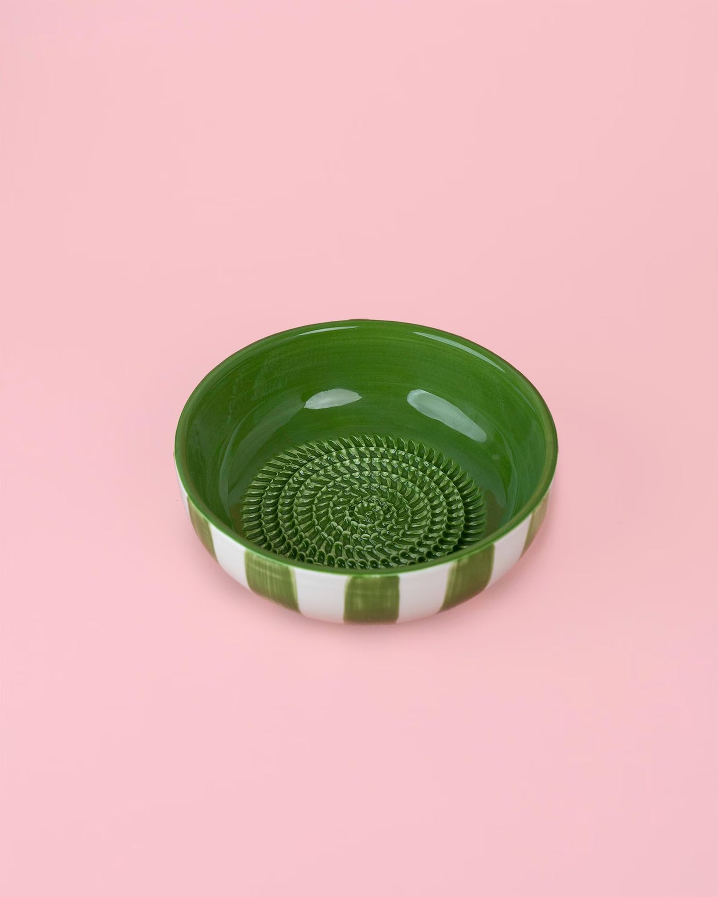 KERAMIKREIBSCHALE Ø14 cm KLEIN
