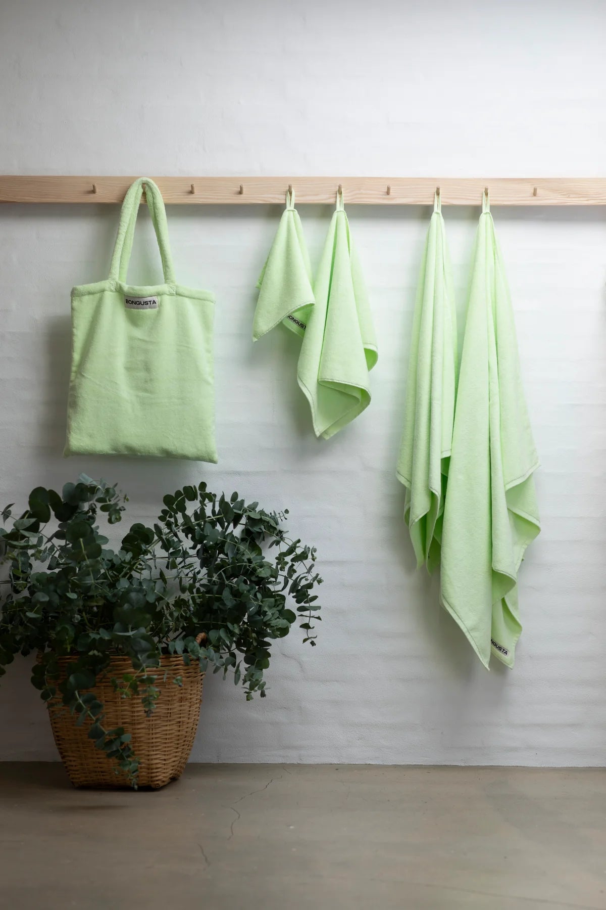 TOTEBAG TASCHE LEMON SORBET