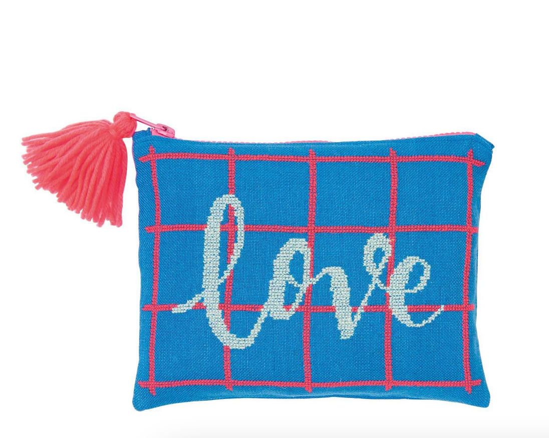 STICKPACKUNG ETUI LOVE