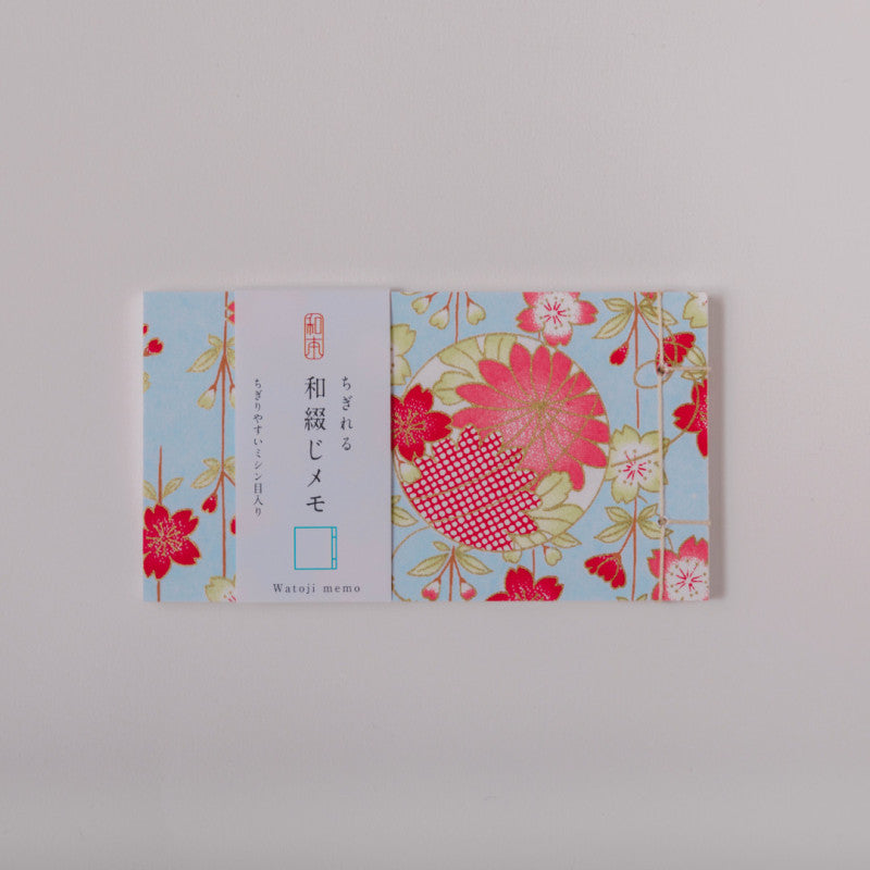 NOTIZBLOCK WATOJI MEMO NO. 20