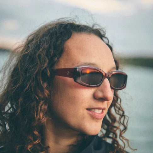 SONNENBRILLE CHPO MICHELLE BURGUND