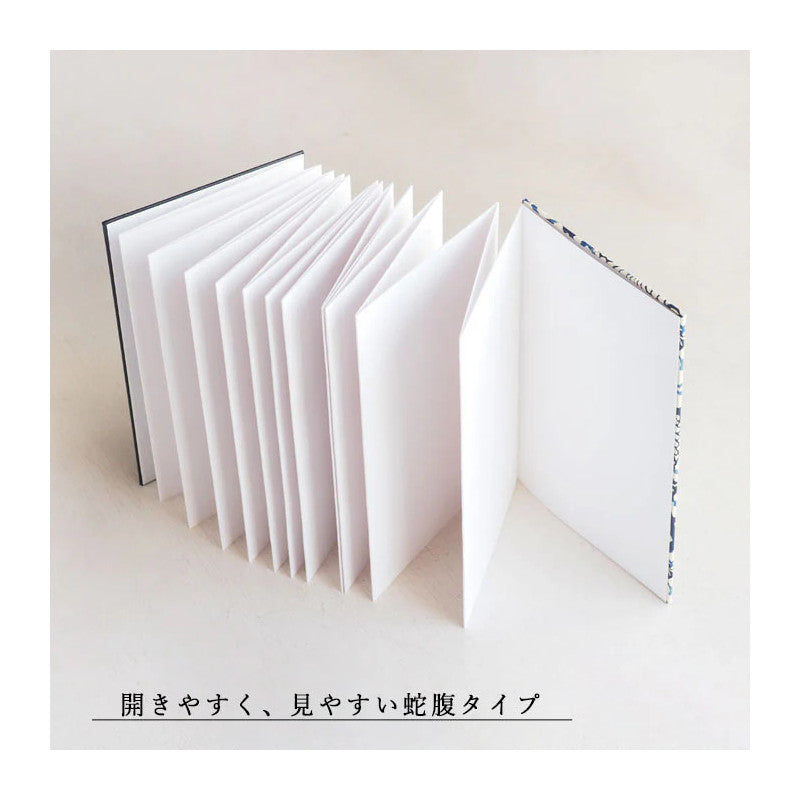 NOTEBOOK SHUINCHO ACCORDION GOEN