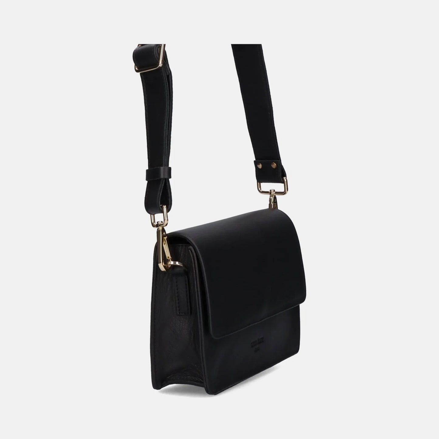 TASCHE PERFECT SQUARE - NAPPA BLACK
