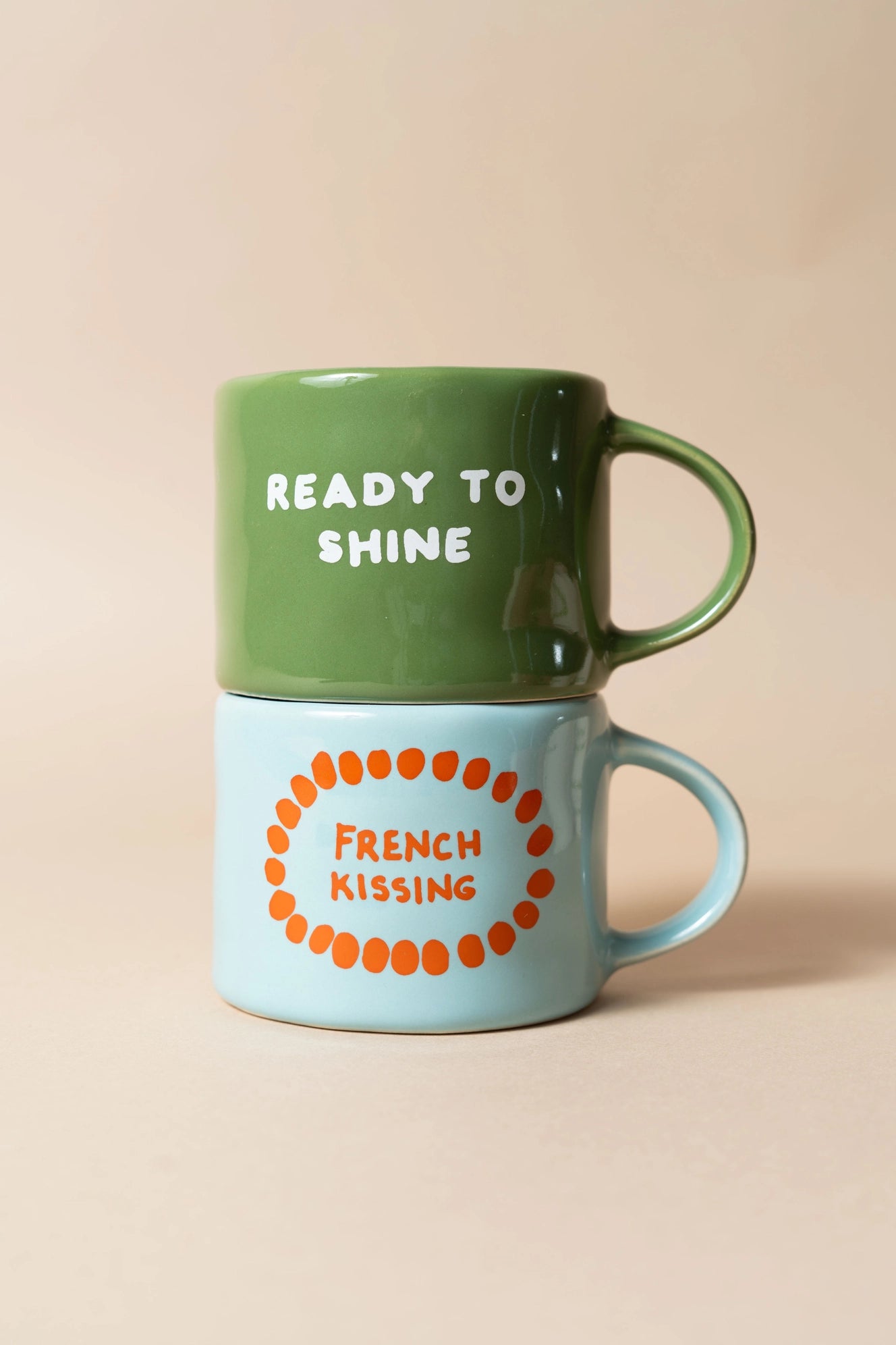 TASSE FRENCH KISSING